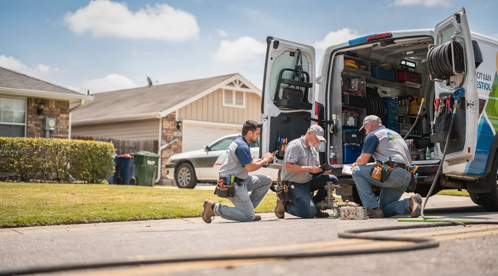 Emergency Plumber in Crivitz, WI near me
